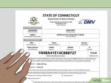 Getting Your Ride On The Road: How Much To Register Your Car In Connecticut