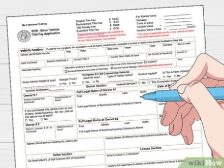 Georgia Car Registration Costs: What You Need To Know