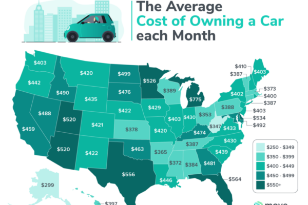 Breaking Down The Costs: Registering Your Car In Michigan