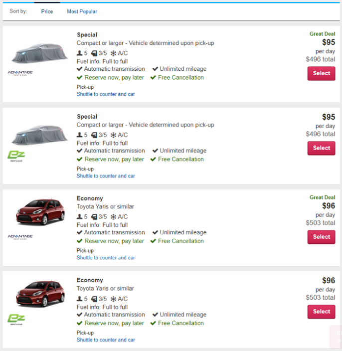 Affordable Car Rentals For A Weekend Getaway: How Much To Rent A Car For A Weekend