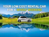 Backdate 4 Weekend Car Hire Offers – Goldcar