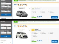 Backdate 5 Car rental Italy: own experience, tips & tricks to book cheap cars