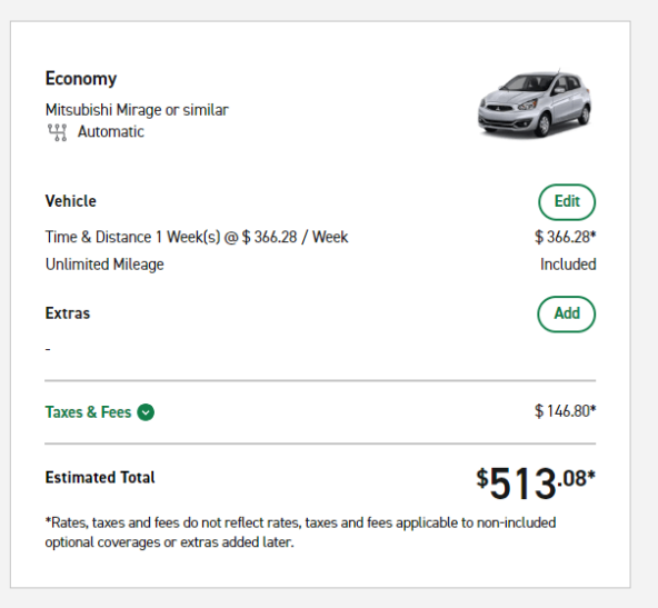 Your Guide To Renting A Car In Hawaii: How Much It Really Costs