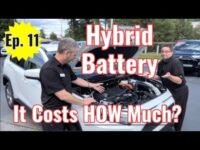 Niche Utama 1 How Much to Replace Toyota Hybrid Battery? Expert explains costs