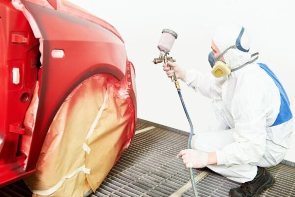 Revamp Your Ride: Discover The True Cost Of Painting Your Car