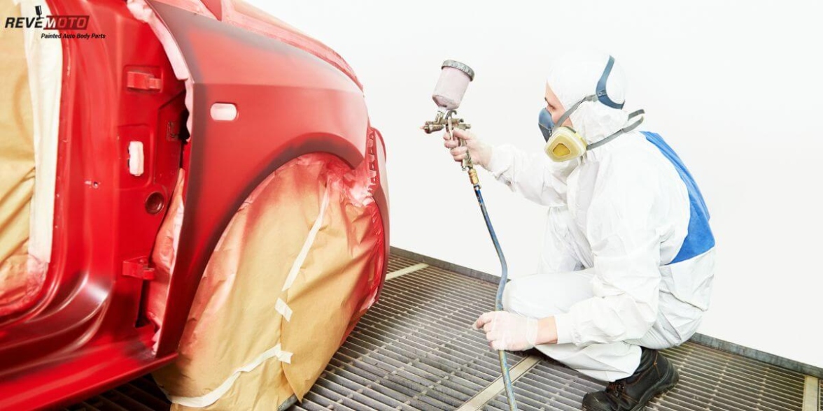 Revamp Your Ride: Discover The True Cost Of Painting Your Car