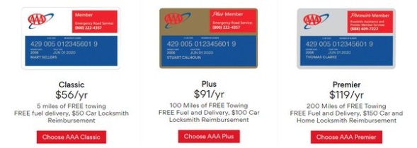 Niche Utama 2 How Much Does AAA Charge For Towing After  Miles? - Quora