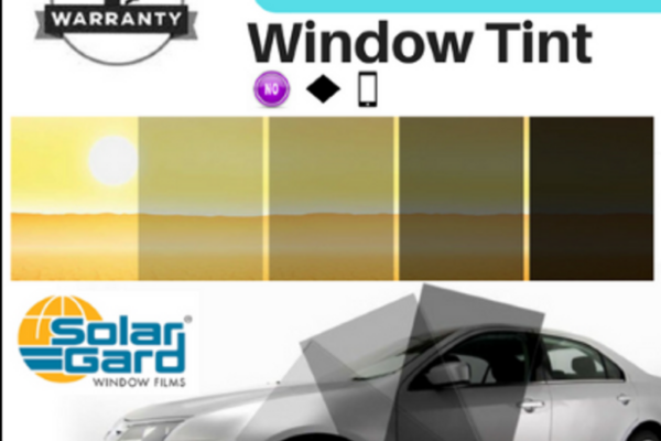 Shade Your Ride: Discover The Cost Of Tinting Your Car Windows