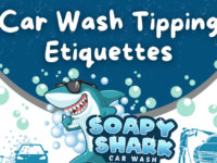 Niche Utama 2 How Much to Tip at a Car Wash – Tipping Guide from Soapy Shark Car