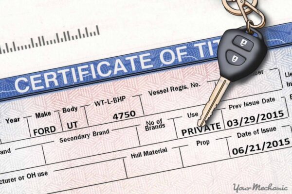 Unlocking The Mystery: Discover The True Cost Of Transferring A Car Title In English