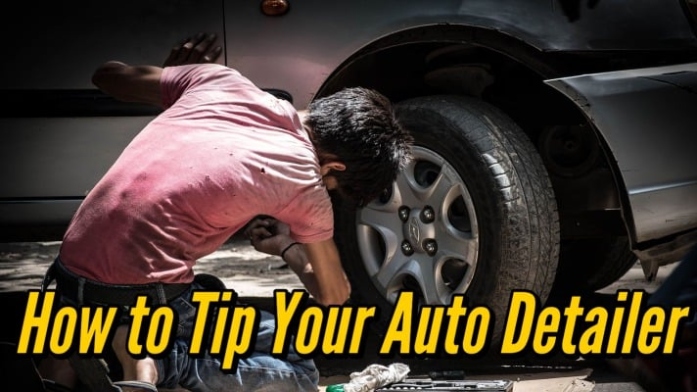 Niche Utama 2 Should I Tip For Mobile Detailing? - Auto Detailing Services