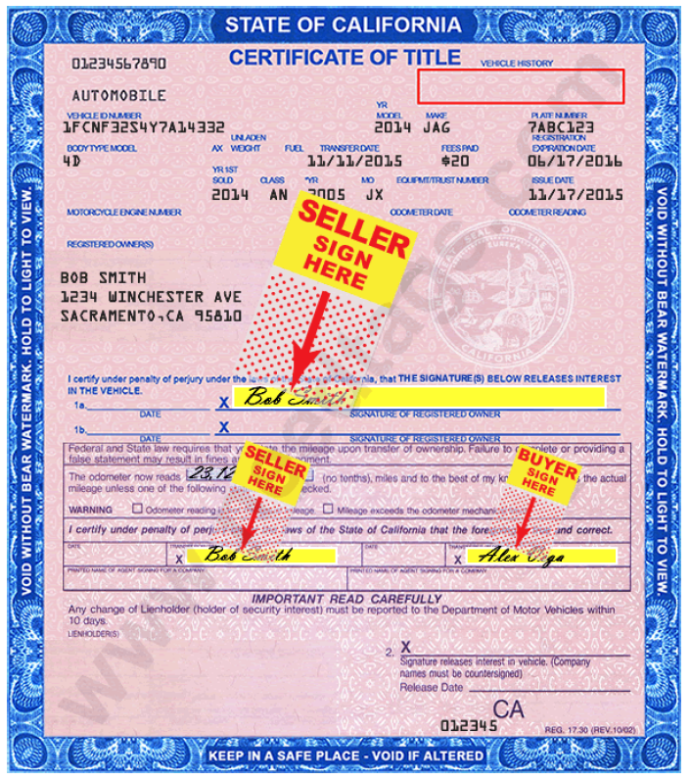 Niche Utama 2 Title Transfer Instructions  MontanaCapital™